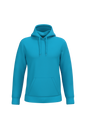 K476 - Sudadera con capucha hombre - Hawaii Blue - frontal