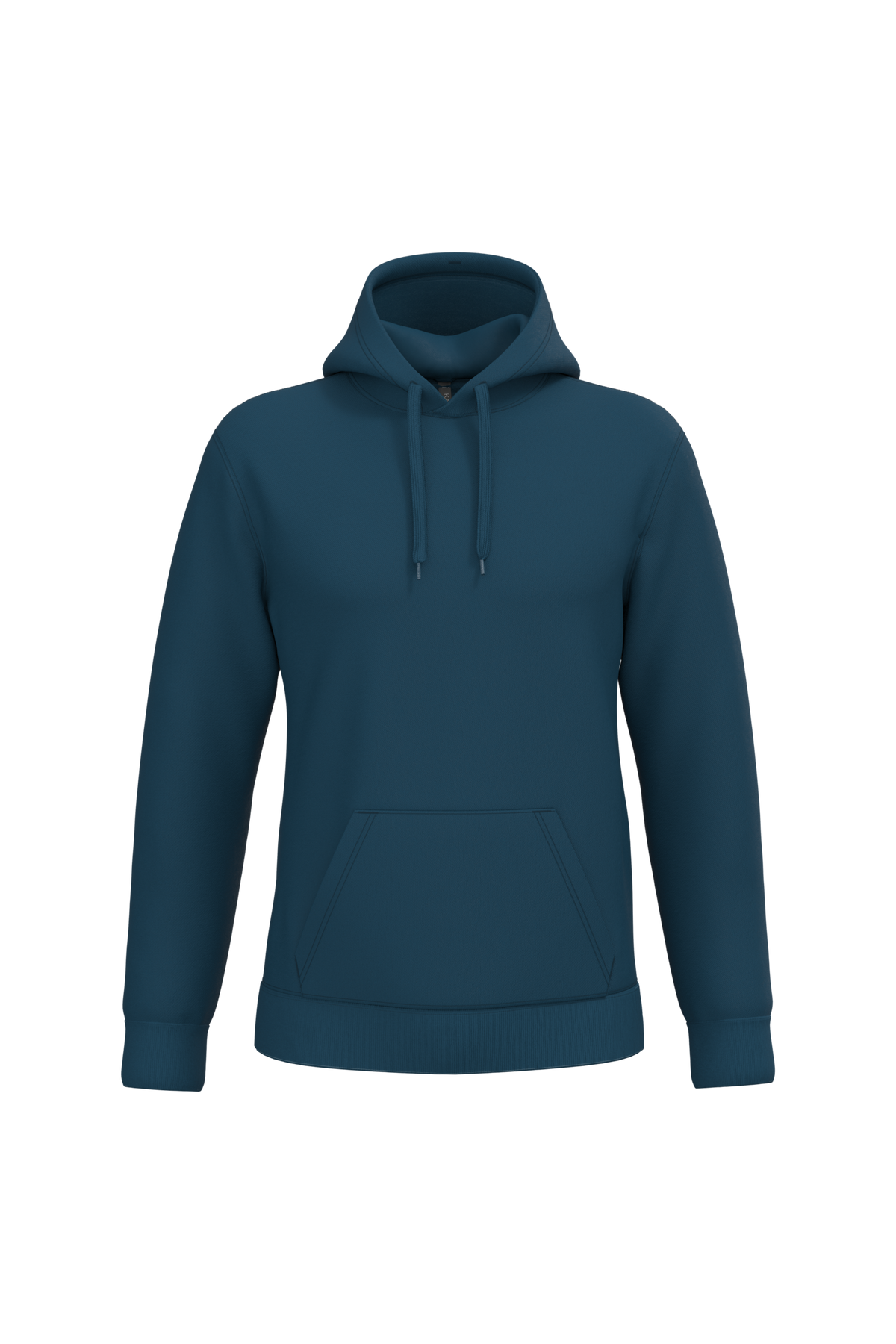 K476 - Sudadera con capucha hombre - Ink Blue - frontal