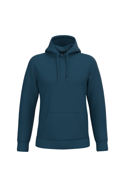 K476 - Sudadera con capucha hombre - Ink Blue - frontal
