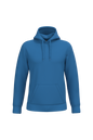 K476 - Sudadera con capucha hombre - Light Royal Blue - frontal