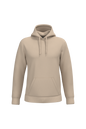 K476 - Sudadera con capucha hombre - Light Sand - frontal