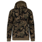K476 - Sudadera con capucha hombre - Olive Camouflage - frontal
