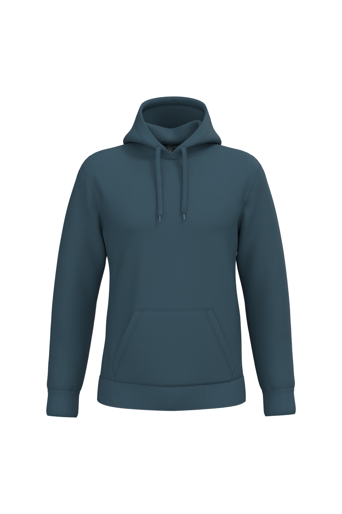 K476 - Sudadera con capucha hombre - Orion Blue - frontal