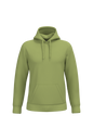 K476 - Sudadera con capucha hombre - Pistachio - frontal