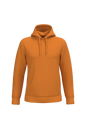 K476 - Sudadera con capucha hombre - Pumpkin - frontal