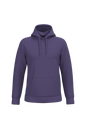 K476 - Sudadera con capucha hombre - Purple - frontal
