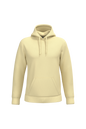 K476 - Sudadera con capucha hombre - Straw Yellow - frontal