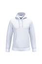 K476 - Sudadera con capucha hombre - White - frontal