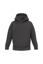 K477 - Sudadera capucha infantil - Dark Grey - frontal