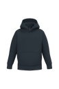 K477 - Sudadera capucha infantil - Navy - frontal