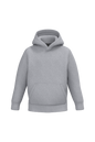 K477 - Sudadera capucha infantil - Oxford Grey - frontal