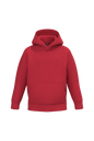 K477 - Sudadera capucha infantil - Red - frontal