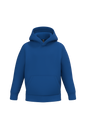 K477 - Sudadera capucha infantil - Royal Blue - frontal