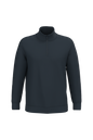 K478 - Sudadera 1/4 cremallera - Navy - frontal