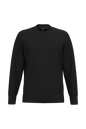 K488 - Sudadera cuello redondo - Black - frontal