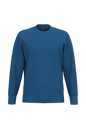 K488 - Sudadera cuello redondo - Light Royal Blue - frontal
