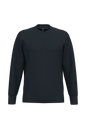 K488 - Sudadera cuello redondo - Navy - frontal