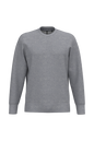 K488 - Sudadera cuello redondo - Oxford Grey - frontal