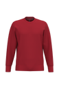 K488 - Sudadera cuello redondo - Red - frontal