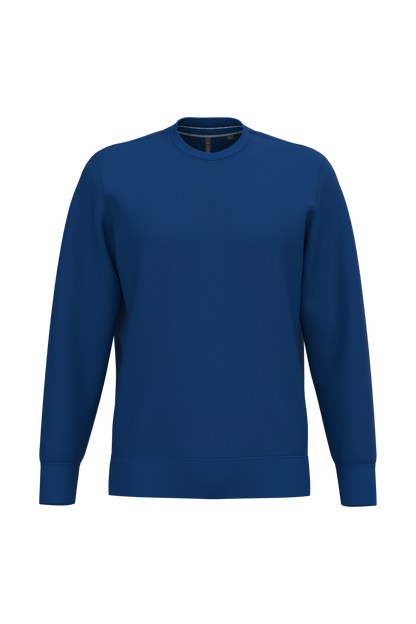 K488 - Sudadera cuello redondo - Royal Blue - frontal