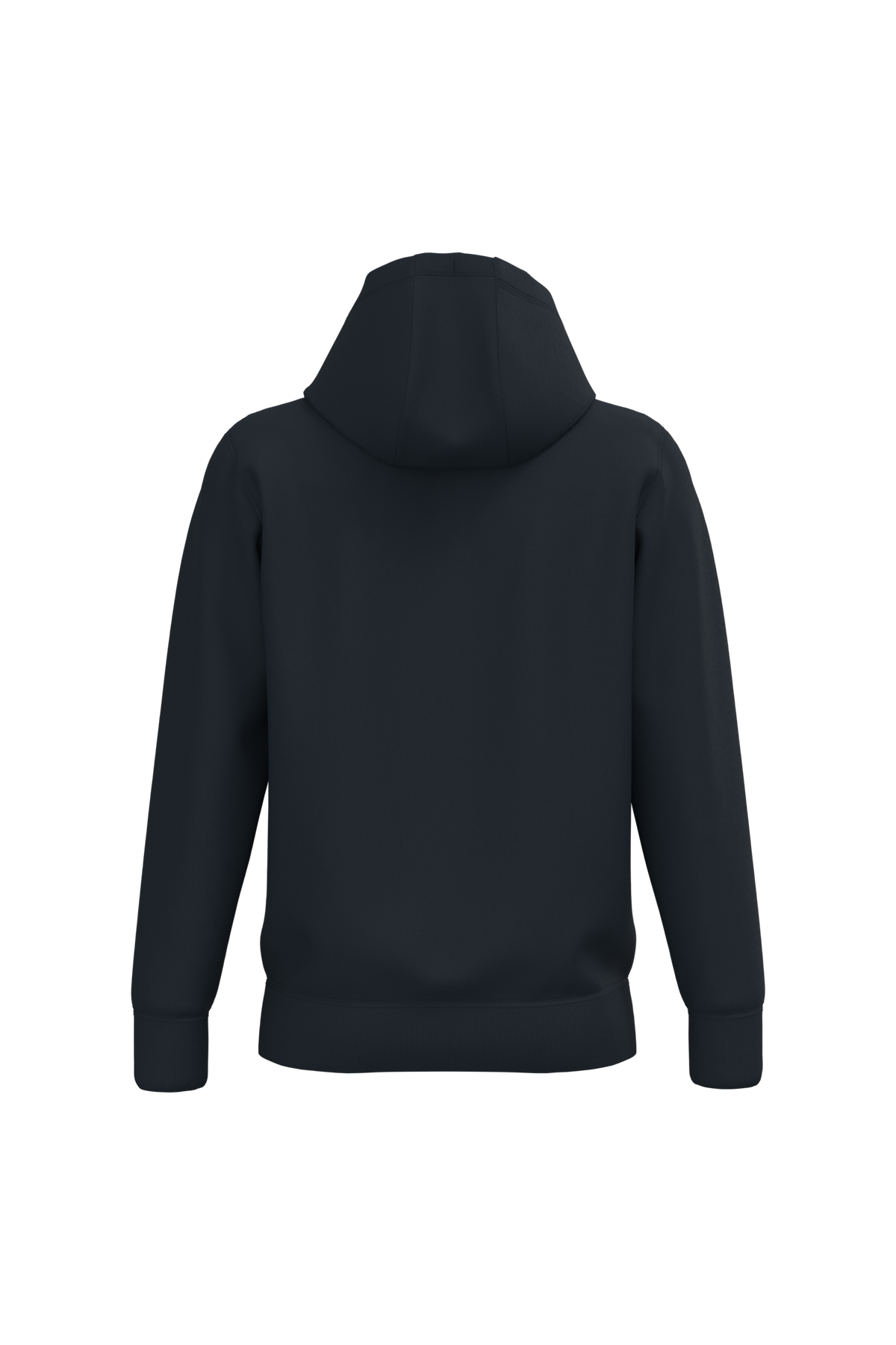 K489 - Sudadera con capucha - Navy - trasera