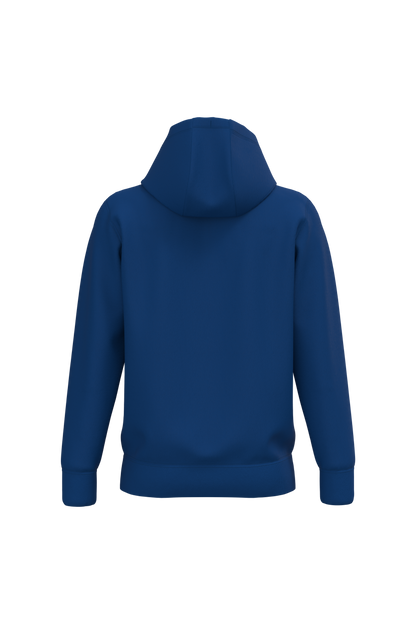 K489 - Sudadera con capucha - Royal Blue - trasera