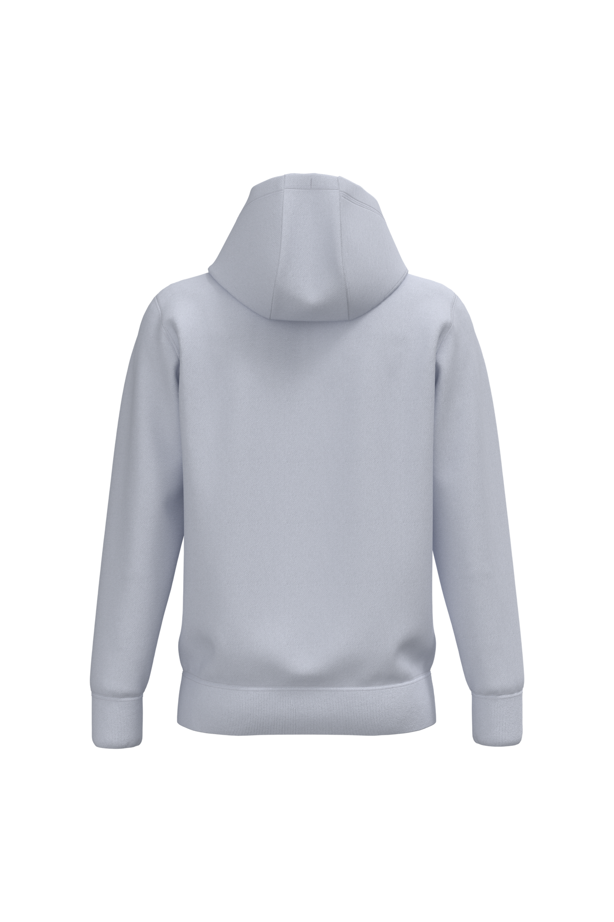 K489 - Sudadera con capucha - White - trasera