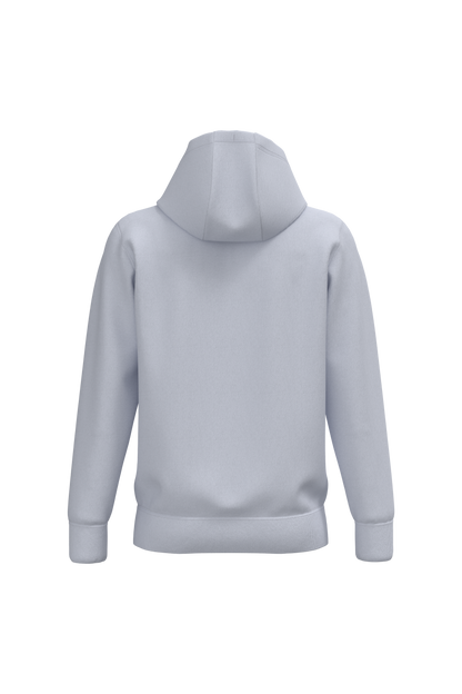 K489 - Sudadera con capucha - White - trasera