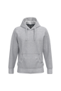 K489 - Sudadera con capucha - Ash Heather - frontal