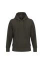 K489 - Sudadera con capucha - Dark Khaki - frontal