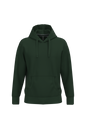 K489 - Sudadera con capucha - Forest Green - frontal