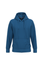 K489 - Sudadera con capucha - Light Royal Blue - frontal