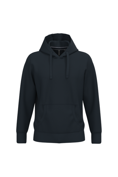 K489 - Sudadera con capucha - Navy - frontal