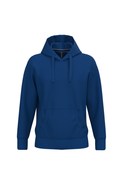 K489 - Sudadera con capucha - Royal Blue - frontal