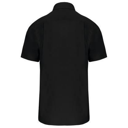 K543 - Camisa popelina manga corta Unisex