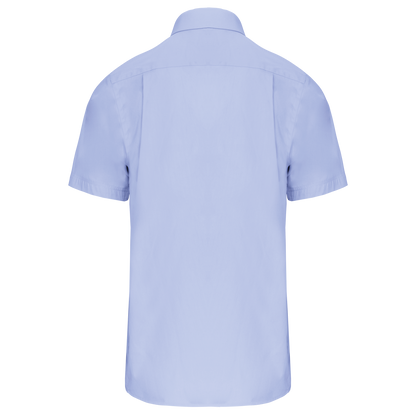 K543 - Camisa popelina manga corta Unisex