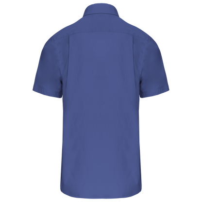 K543 - Camisa popelina manga corta Unisex