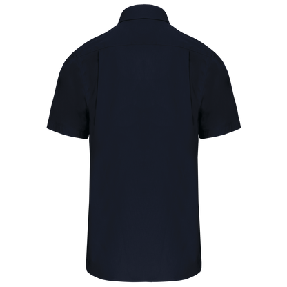 K543 - Camisa popelina manga corta Unisex