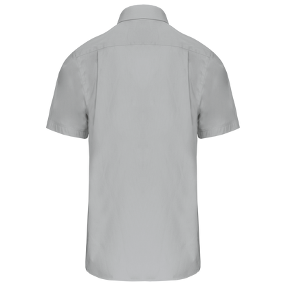 K543 - Camisa popelina manga corta Unisex