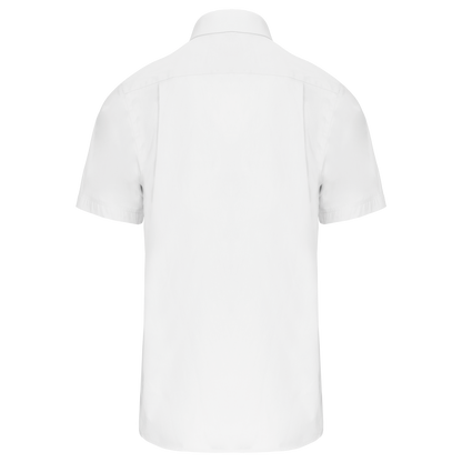 K543 - Camisa popelina manga corta Unisex