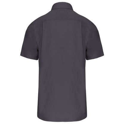 K543 - Camisa popelina manga corta Unisex