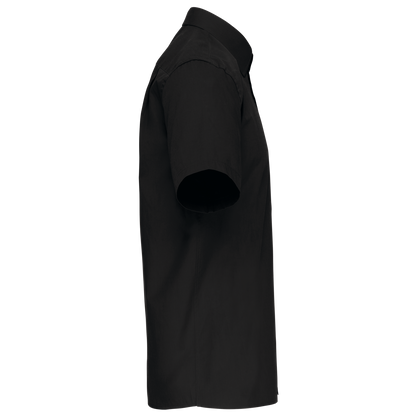 K543 - Camisa popelina manga corta Unisex