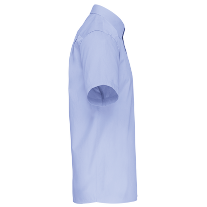 K543 - Camisa popelina manga corta Unisex