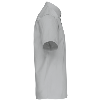 K543 - Camisa popelina manga corta Unisex