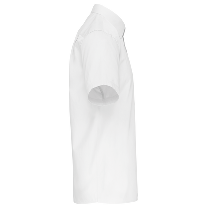 K543 - Camisa popelina manga corta Unisex