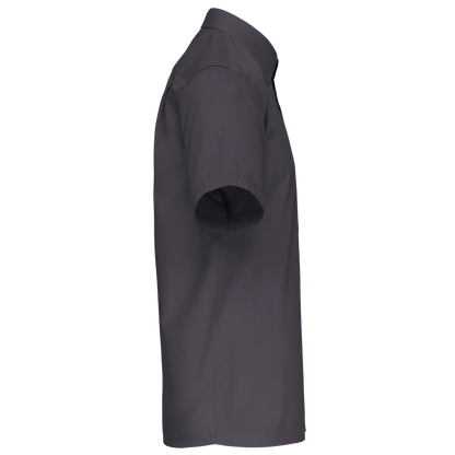 K543 - Camisa popelina manga corta Unisex