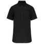 K543 - Camisa popelina manga corta Unisex