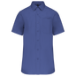 K543 - Camisa popelina manga corta Unisex