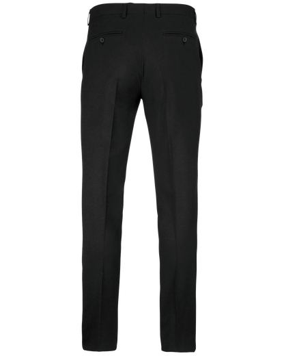 K730 - Pantalón hombre - Black - trasera