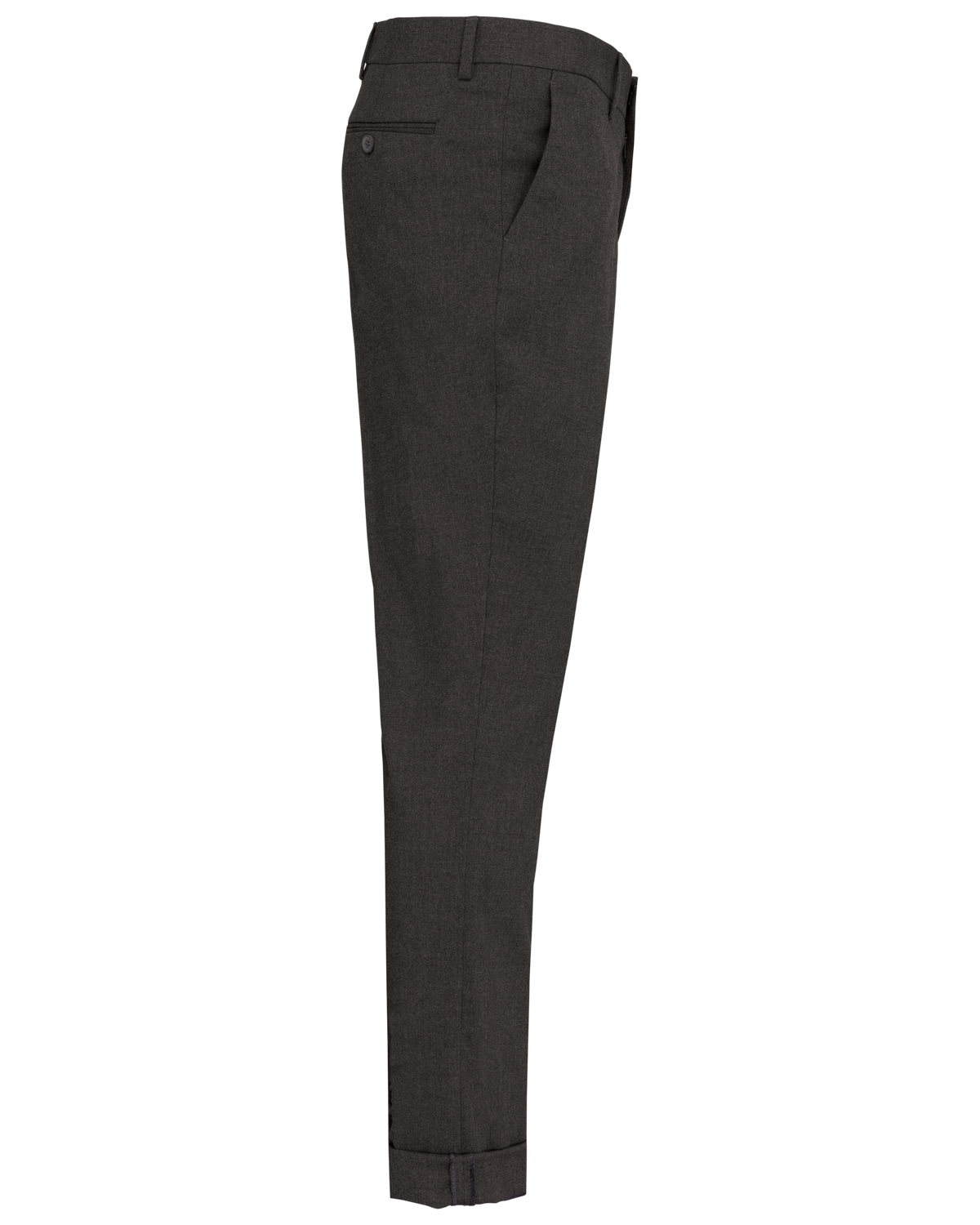 K730 - Pantalón hombre - Anthracite Heather - lateral